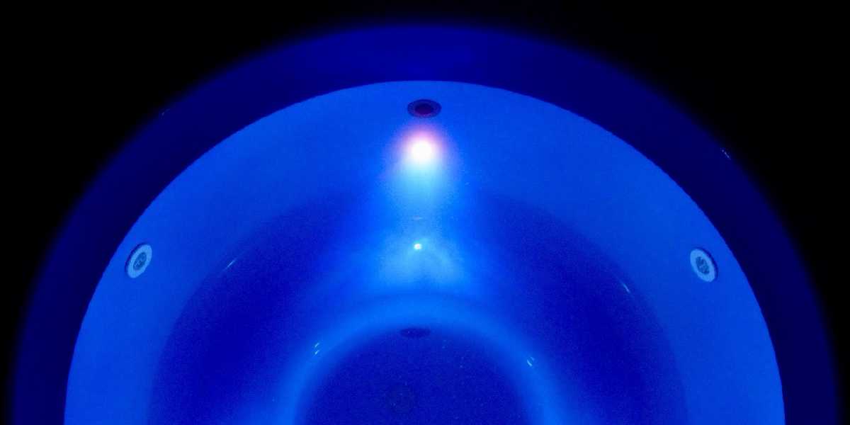 Color therapy lights