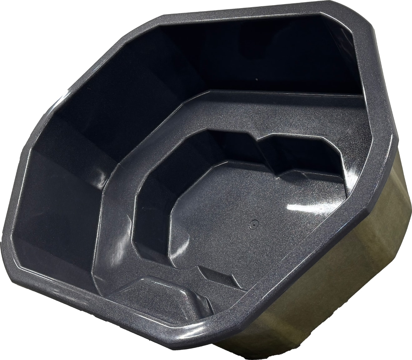 Hexagon tub 2200L