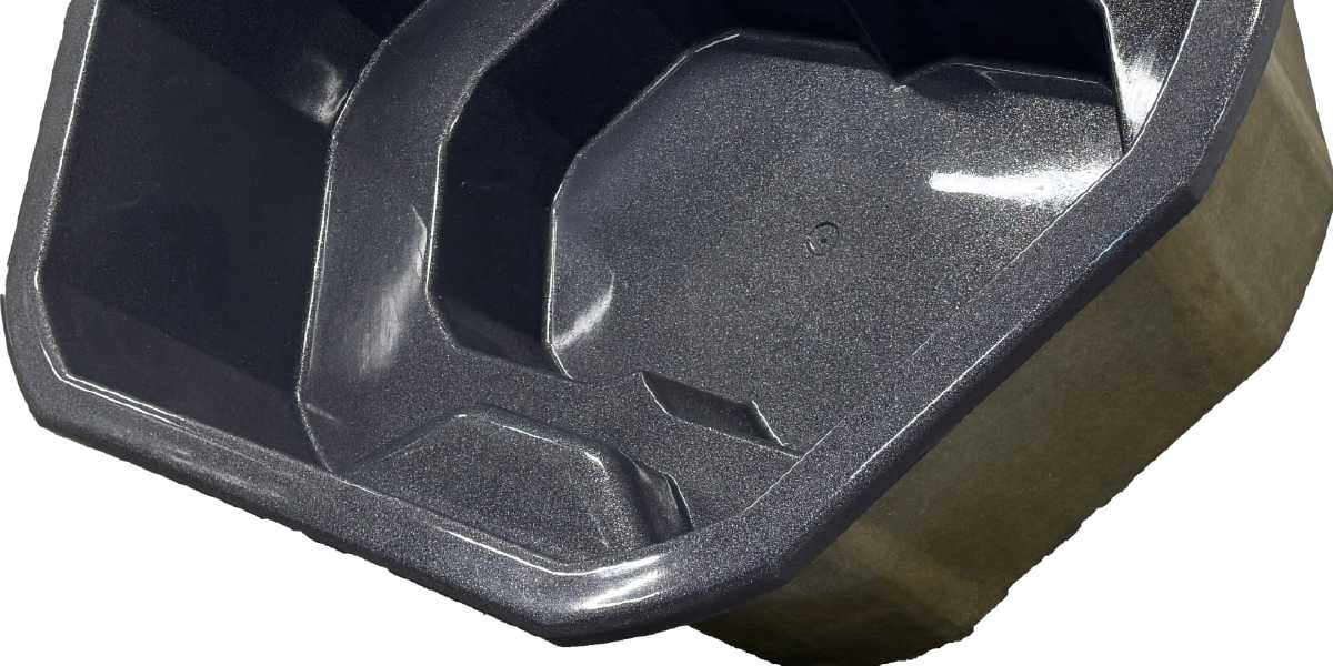Hexagonal tub 2300 L