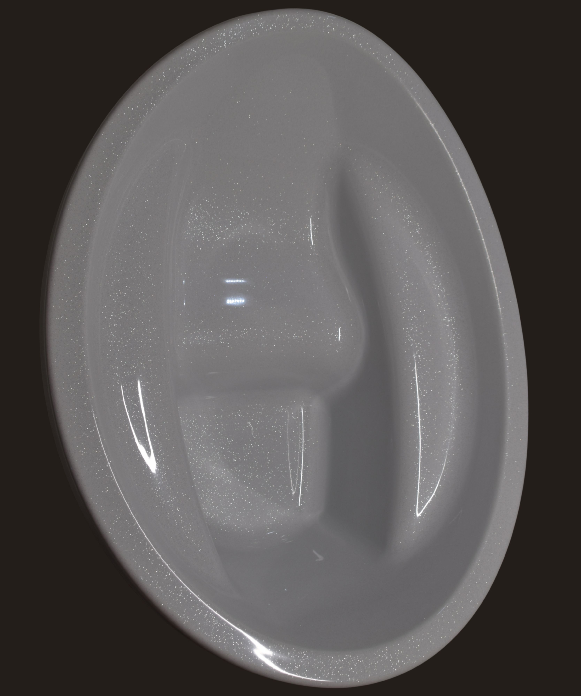 Oval Cold Water Tub (Shell)