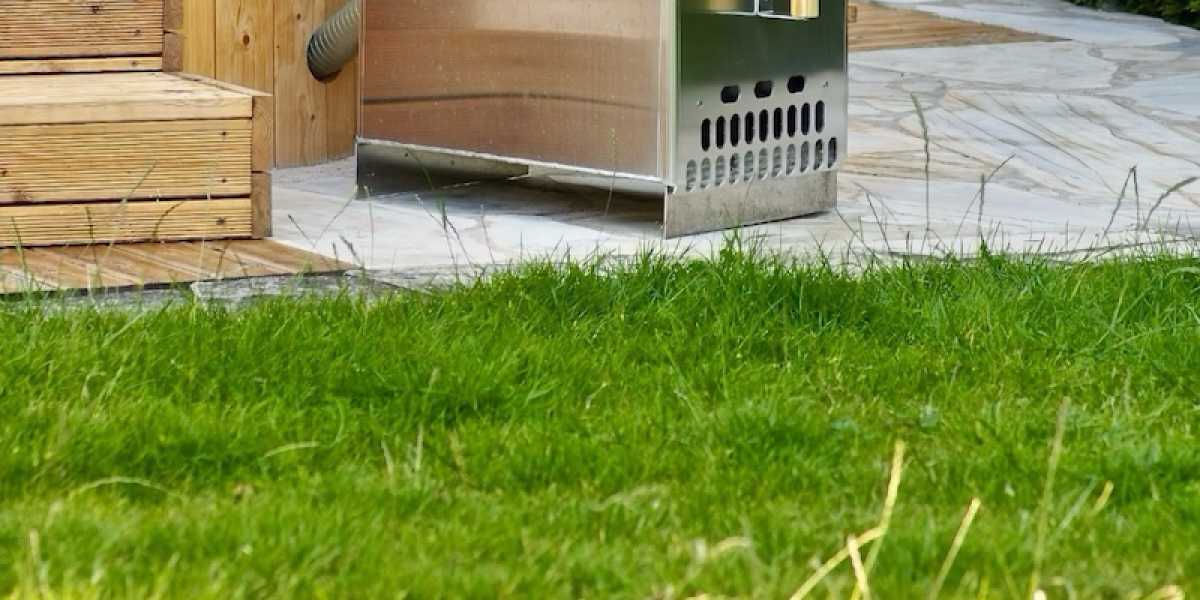 Wood-fired external stove